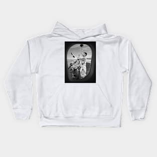 Dunk Sky Kids Hoodie